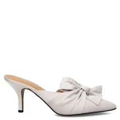 Best J Renee Women's , Mianna Slide Gray