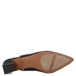 Online J Renee Women's , Pranil Pump Black Satin