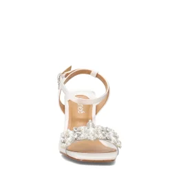 Clearance J Renee Women's J. Renee, Raelyn Sandal White