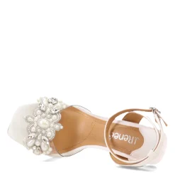 Clearance J Renee Women's J. Renee, Raelyn Sandal White