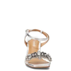 Clearance J Renee Women's J. Renee, Raelyn Sandal Silver