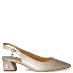 Discount J Renee Women's , Shayanne Pump Taupe Shiny
