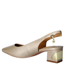 Discount J Renee Women's , Shayanne Pump Taupe Shiny