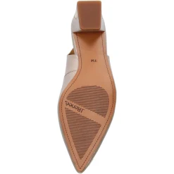 Discount J Renee Women's , Shayanne Pump Taupe Shiny