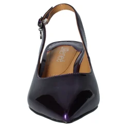 Outlet J Renee Women's , Shayanne Pump Purple Patent