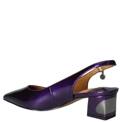 Outlet J Renee Women's , Shayanne Pump Purple Patent
