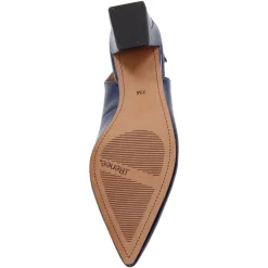 Discount J Renee Women's , Shayanne Pump Navy Patent