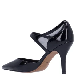 Discount J Renee Women's , Siona Pump Black Patent