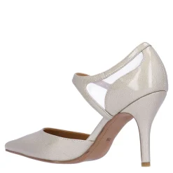 Online J Renee Women's , Siona Pump Taupe Patent