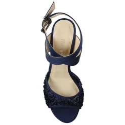 Clearance J Renee Women's , Soncino Sandal Navy