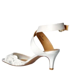Online J Renee Women's , Soncino Sandal White