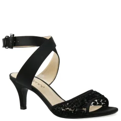 Online J Renee Women's , Soncino Sandal Black Lace