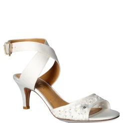Sale J Renee Women's , Soncino Sandal White