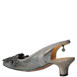 Discount J Renee Women's , Strovanni Pump Pewter