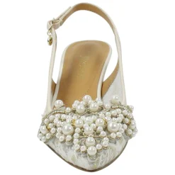 Sale J Renee Women's , Strovanni Pump Ivory