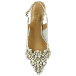 Sale J Renee Women's , Strovanni Pump Ivory