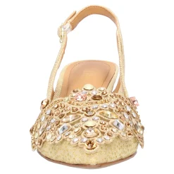 Clearance J Renee Women's , Strovanni Pump Gold