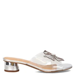 Discount J Renee Women's , Sumitra Sandal Silver