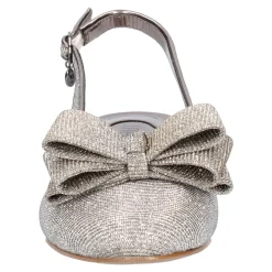 Clearance J Renee Women's , Tanay Pump Pewter Glitter