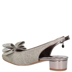 Clearance J Renee Women's , Tanay Pump Pewter Glitter