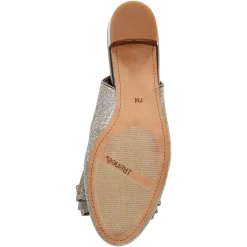 Clearance J Renee Women's , Tanay Pump Pewter Glitter