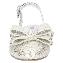 Online J Renee Women's , Tanay Pump Silver Glitter