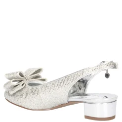 Online J Renee Women's , Tanay Pump Silver Glitter