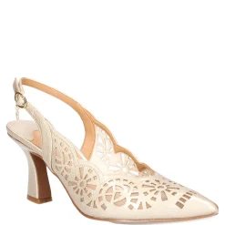 Outlet J Renee Women's , Valerian Pump Taupe Patent