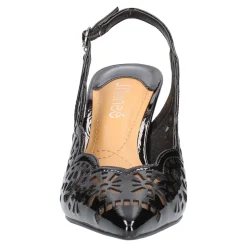 Hot J Renee Women's , Valerian Pump Black Patent