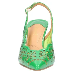 Sale J Renee Women's , Valerian Pump Green Patent