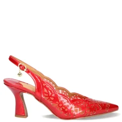 New J Renee Women's , Valerian Pump Red Patent