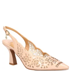 Hot J Renee Women's , Valerian Pump Nude Patent