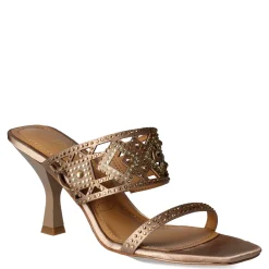 Hot J Renee Women's , Vardana Sandal Beige