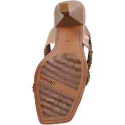 Hot J Renee Women's , Vardana Sandal Beige