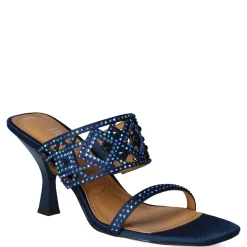 New J Renee Women's , Vardana Sandal Navy
