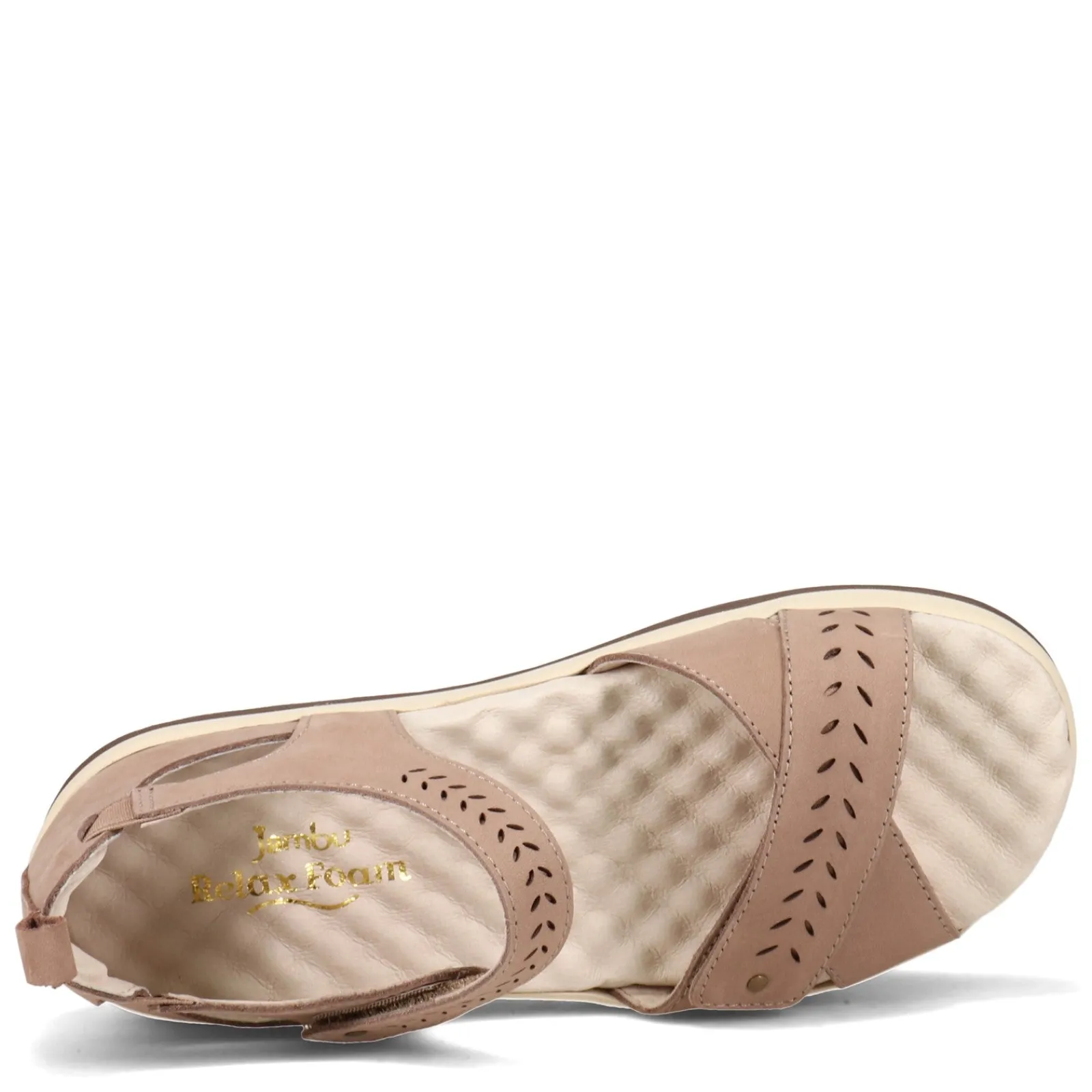 Sale Jambu Women's , Sedona Sandal Taupe