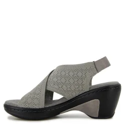 Online JBU by Jambu Women's , Alyssa Sandal Grey