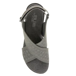 Online JBU by Jambu Women's , Alyssa Sandal Grey