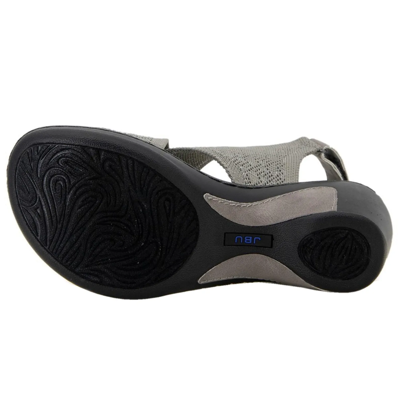 Online JBU by Jambu Women's , Alyssa Sandal Grey