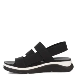 Outlet JBU by Jambu Women's , Ava Sandal Black