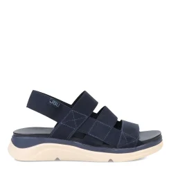 JBU by Jambu Women's , Ava Sandal Navy