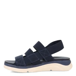 JBU by Jambu Women's , Ava Sandal Navy