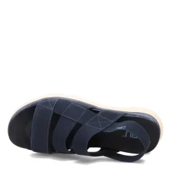 JBU by Jambu Women's , Ava Sandal Navy