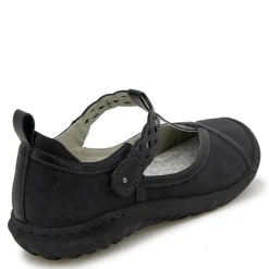 JBU by Jambu Women's , Buttercup Slip-On - Wide Width Black