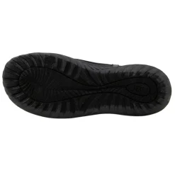 JBU by Jambu Women's , Buttercup Slip-On - Wide Width Black