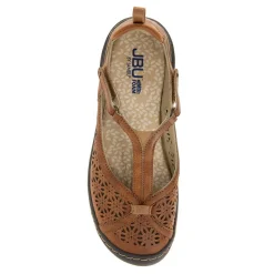 Hot JBU by Jambu Women's , Daffodil Slip-On Whiskey