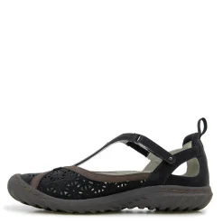 Best JBU by Jambu Women's , Daffodil Slip-On Black