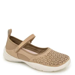 Hot JBU by Jambu Women's , Dandelion Flat Taupe