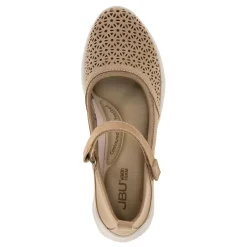 Hot JBU by Jambu Women's , Dandelion Flat Taupe