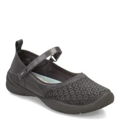 Online JBU by Jambu Women's , Dandelion Flat Black